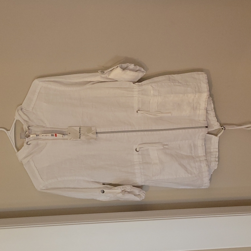 Tommy Bahama zip up